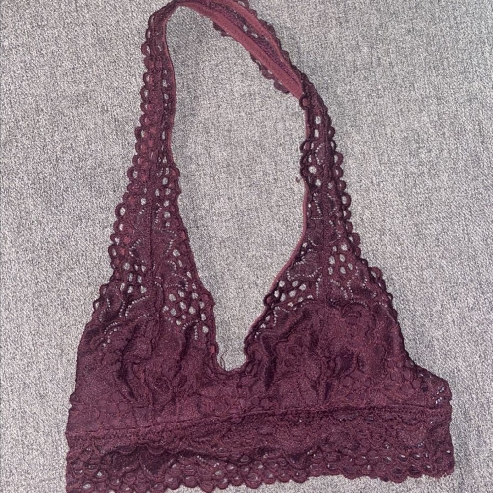 halter brallete